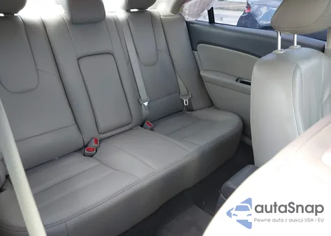 2012 Ford Fusion Sel from USA, damaged, VIN 3FAHP0JA0CR236227